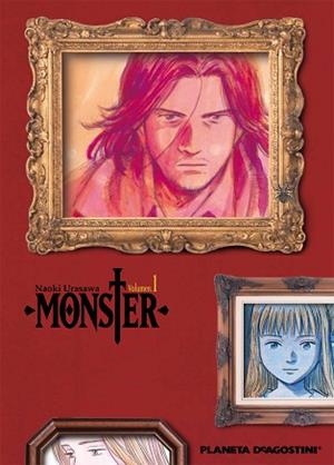 MONSTER KANZENBAN 01 | 9788467476613 | URASAWA, NAOKI