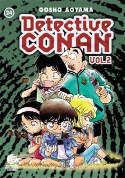 DETECTIVE CONAN SERIE II VOLUMEN 24 | 9788468471044 | AOYAMA, GOSHO
