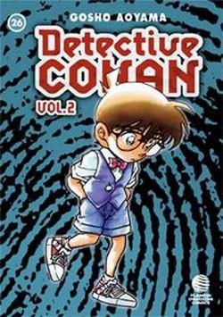 DETECTIVE CONAN SERIE II VOLUMEN 26 | 9788468471068 | AOYAMA, GOSHO
