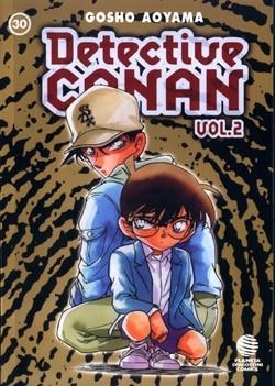 DETECTIVE CONAN SERIE II VOLUMEN 30 | 9788468471105 | AOYAMA, GOSHO