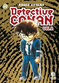 DETECTIVE CONAN SERIE II VOLUMEN 62 | 9788468471426 | AOYAMA, GOSHO