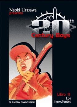 20 CENTURY BOYS 11 : LOS INGREDIENTES | 9788468472171 | URASAWA, NAOKI
