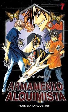 ARMAMENTO ALQUIMISTA 07 | 9788468477237 | WATSUKI, NOBUHIRO