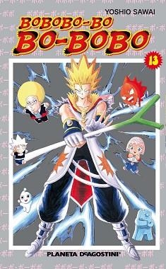 BOBOBO-BO 13 | 9788467459609 | SAWAI, YOSHIO