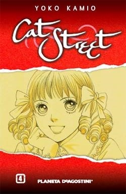 CAT STREET 04 | 9788467459050 | KAMIO, YOKO