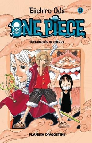 ONE PIECE 41 | 9788468471921 | ODA, EIICHIRO