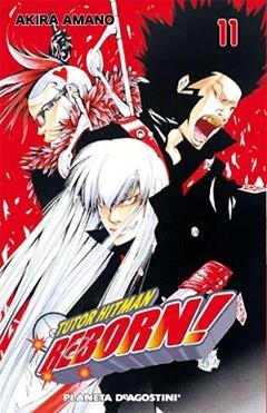 TUTOR HITMAN REBORN 11 | 9788467459685 | AMANO, AKIRA