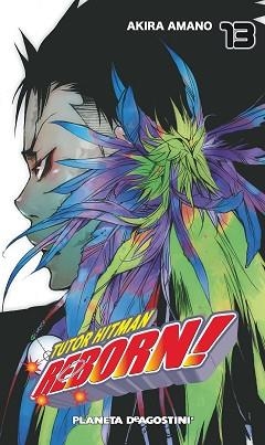 TUTOR HITMAN REBORN 13 | 9788467459708 | AMANO, AKIRA
