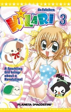 KILARI 03 | 9788467458657 | NAKAHARA, AN