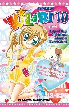 KILARI 10 | 9788467471458 | NAKAHARA, AN