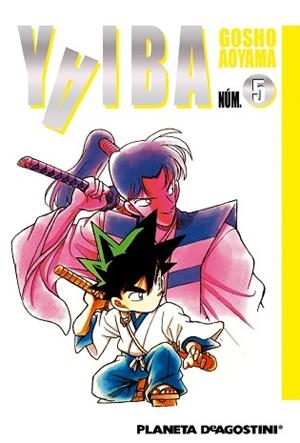 YAIBA 05 | 9788467429220 | AOYAMA, GOSHO