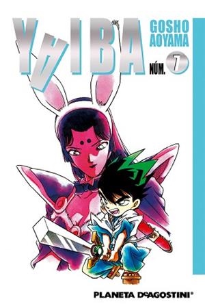 YAIBA 07 | 9788467429244 | AOYAMA, GOSHO