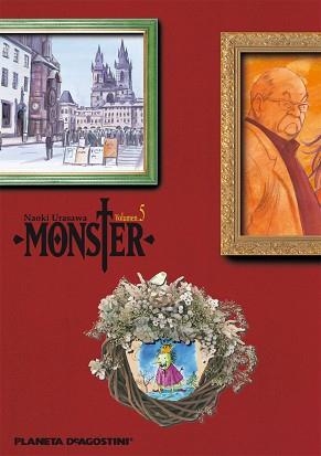 MONSTER KANZENBAN 05 | 9788467476651 | URASAWA, NAOKI