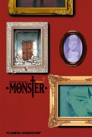 MONSTER KANZENBAN 07 | 9788467476675 | URASAWA, NAOKI