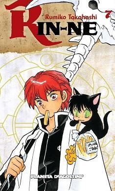 RIN-NE 07 | 9788468477176 | TAKAHASHI, RUMIKO
