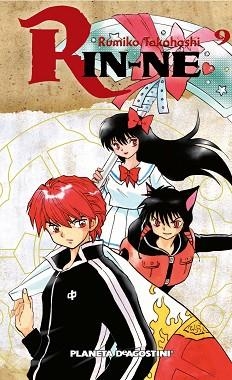 RIN-NE 09 | 9788468477190 | TAKAHASHI, RUMIKO