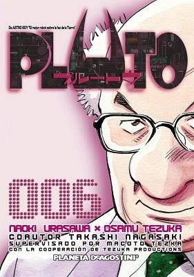 PLUTO 06 | 9788467478952 | URASAWA, NAOKI / TEZUKA, OSAMU