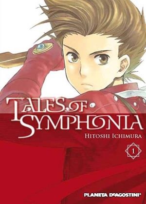 TALES OF SYMPHONIA 01 | 9788415921547 | ICHIMURA, HITOSHI