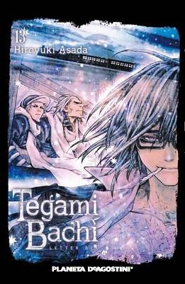 TEGAMIBACHI 13 | 9788468480053 | ASADA, HIROYUKI