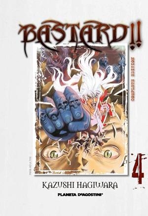 BASTARD! COMPLETE EDITION 04 | 9788415480686 | HAGIWARA, KAZUSHI