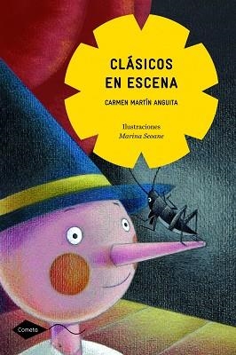 CLÁSICOS EN ESCENA | 9788408090687 | MARTÍN ANGUITA, CARMEN