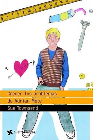 CRECEN LOS PROBLEMAS DE ADRIAN MOLE | 9788408091066 | TOWNSEND, SUE