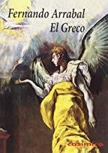 EL GRECO | 9788415715153 | ARRABAL, FERNANDO