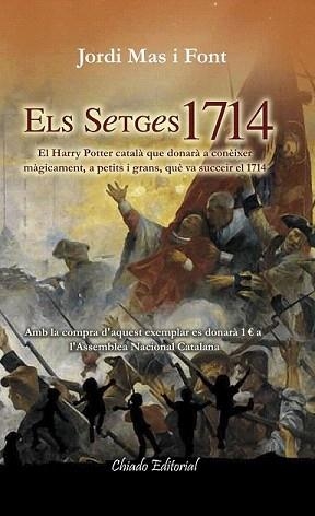 SETGES, ELS | 9789895112982 | MAS I FONT, JORDI