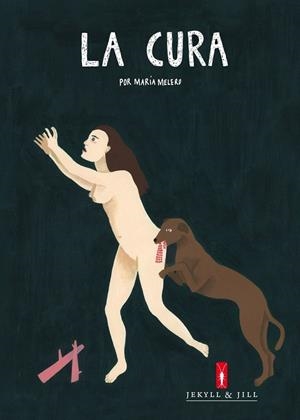 CURA, LA | 9788494594007 | MELERO, MARIA