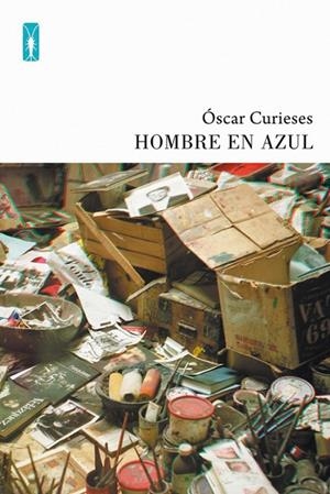 HOMBRE EN AZUL | 9788494256509 | CURIESES, OSCAR