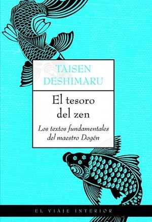 TESORO DEL ZEN, EL | 9788497545013 | TAISEN, DESHIMARU