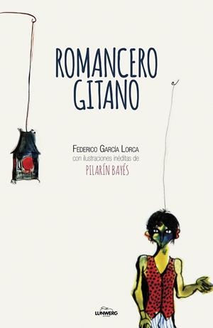 ROMANCERO GITANO | 9788416890385 | GARCIA LORCA, FEDERICO