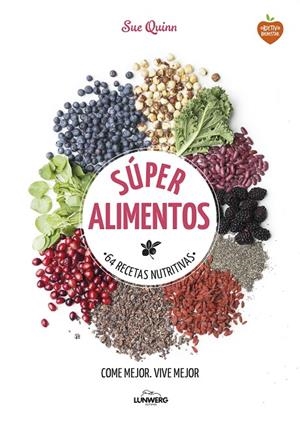 SÚPER ALIMENTOS | 9788416489169 | QUINN, SUE