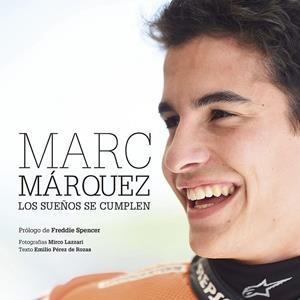 MARC MÁRQUEZ | 9788416177677 | PÉREZ DE ROZAS, EMILIO / LAZZARI, MIRCO