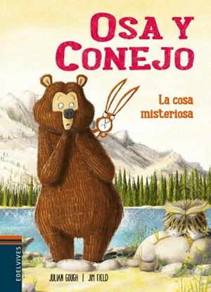 COSA MISTERIOSA, LA | 9788414011003 | GOUGH, JULIAN