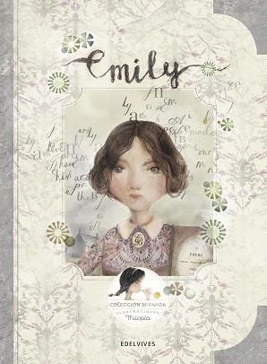 EMILY (EMILY BRONTE) | 9788414010761 | MIRANDA VICENTE, ITZIAR / MIRANDA VICENTE, JORGE