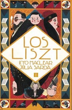 LISZT, LOS | 9788417115487 | MACLEAR / SARDA