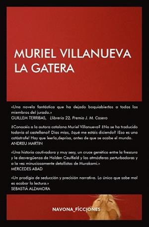 GATERA, LA | 9788417181246 | VILLANUEVA, MURIEL