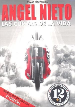 ANGEL NIETO. LAS CURVAS DE LA VIDA | 9788469759523 | DIAZ VALDES, TOMAS