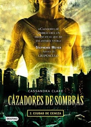 CIUDAD DE CENIZA | 9788408087533 | CLARE, CASSANDRA