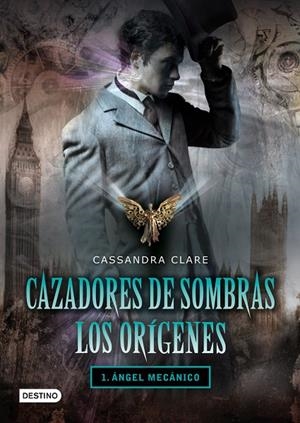 ÁNGEL MECÁNICO | 9788408096238 | CLARE, CASSANDRA