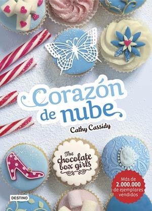 CORAZÓN DE NUBE | 9788408159476 | CASSIDY, CATHY