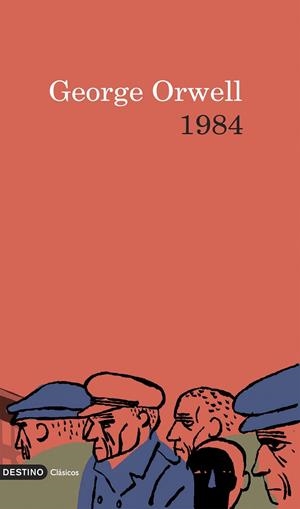1984 | 9788423341658 | ORWELL, GEORGE