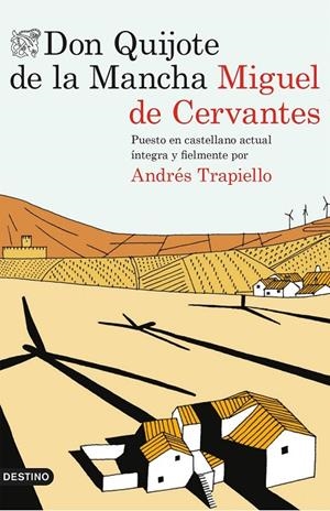 DON QUIJOTE DE LA MANCHA | 9788423349647 | DE CERVANTES, MIGUEL / TRAPIELLO, ANDRÉS