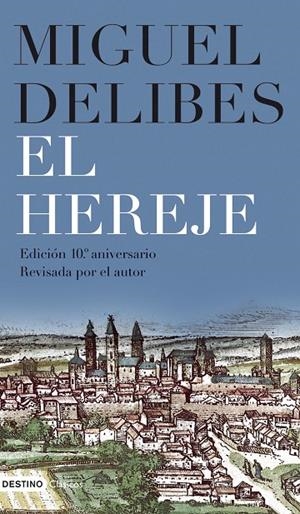 HEREJE, EL | 9788423340873 | DELIBES, MIGUEL