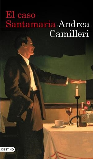 CASO SANTAMARIA, EL | 9788423350636 | CAMILLERI, ANDREA