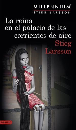 REINA EN EL PALACIO DE LAS CORRIENTES DE AIRE, LA | 9788423349838 | LARSSON, STIEG