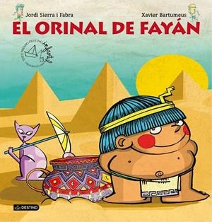 ORINAL DE FAYÁN, EL | 9788408149736 | SIERRA I FABRA, JORDI / BARTUMEUS, XAVIER