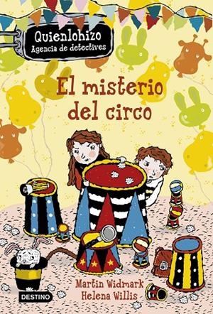 MISTERIO DEL CIRCO, EL | 9788408157212 | WIDMARK, MARTIN / WILLIS, HELENA