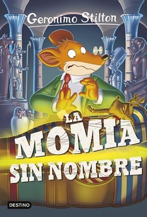 MOMIA SIN NOMBRE | 9788408155430 | STILTON, GERONIMO